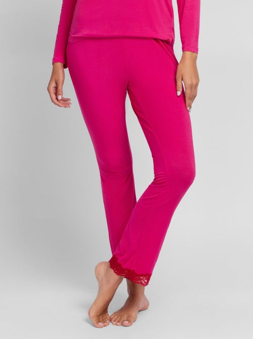Pantalon de pyjama origins Dorina - Kiabi