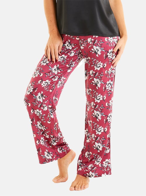 Pantalon de pyjama PIVOINE - Pomm'Poire - Kiabi