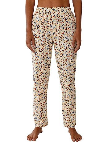 Pantalon de pyjama pur coton - DAXON