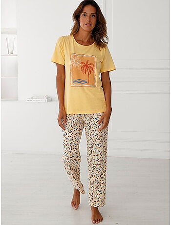Pantalon de pyjama pur coton - DAXON