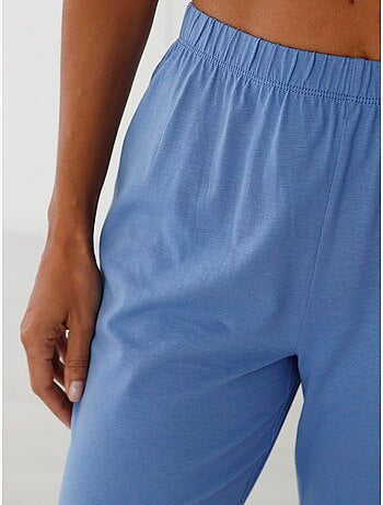 Pantalon de pyjama pur coton - DAXON