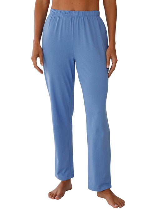 Pantalon de pyjama pur coton - DAXON - Kiabi
