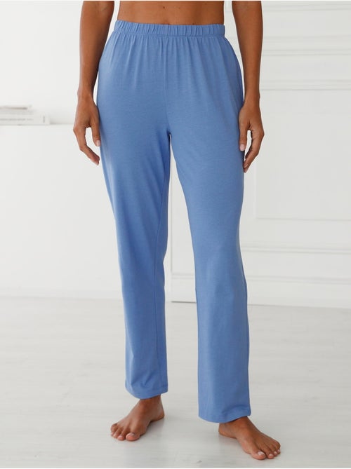 Pantalon de pyjama pur coton - DAXON - Kiabi