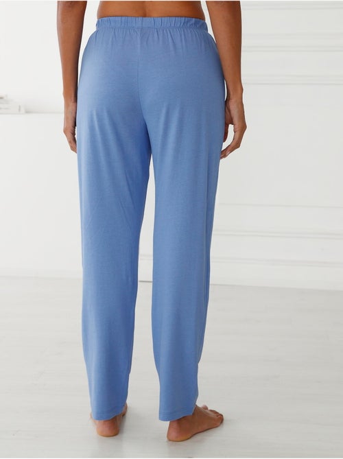 Pantalon de pyjama pur coton - DAXON - Kiabi