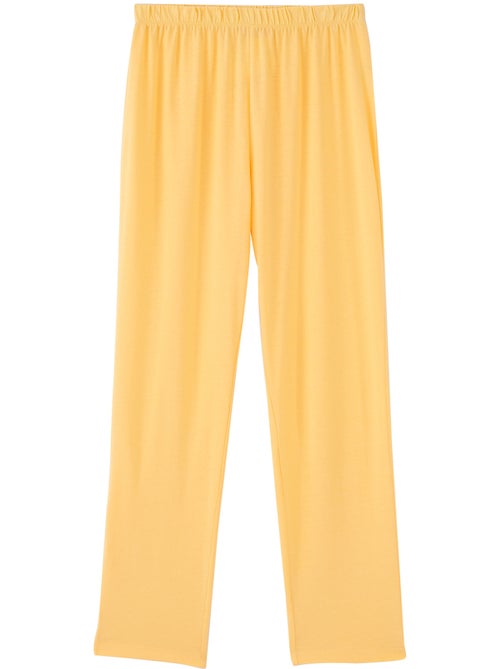 Pantalon de pyjama pur coton - DAXON - Kiabi
