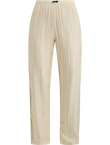 Pantalon de pyjama Slow Days Fresh Vibes