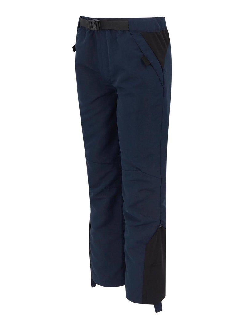 Pantalon de randonnée - regatta Bleu marine - Kiabi