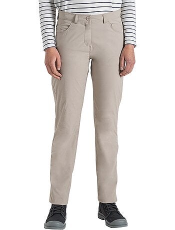 Pantalon de randonnée à taille ajustable milla - craghoppers