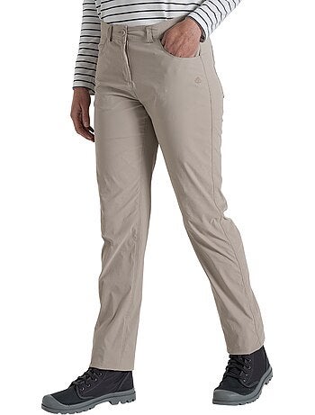 Pantalon de randonnée à taille ajustable milla - craghoppers