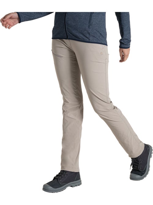Pantalon de randonnée à taille ajustable pro - craghoppers - Kiabi