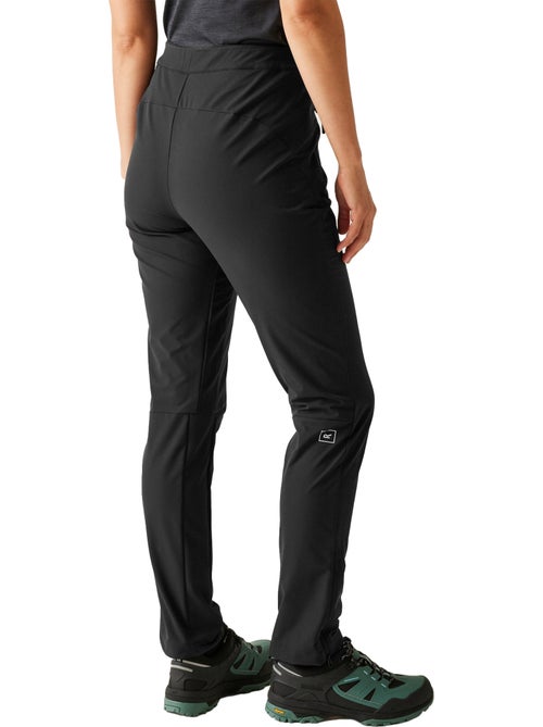Pantalon de randonnée à taille semi-élastiquée montorn - regatta - Kiabi Pantalon de randonnée à taille semi-élastiquée montorn - regatta - Kiabi