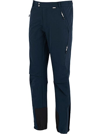 Pantalon de randonnée à taille semi-élastiquée mountain - regatta