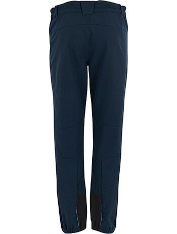 Pantalon de randonnée à taille semi-élastiquée mountain - regatta