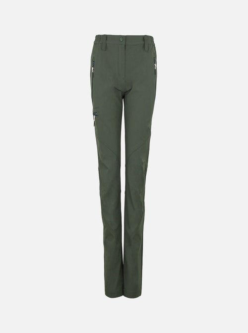 Pantalon de randonnée   ABOR - PEAK MOUNTAIN - Kiabi
