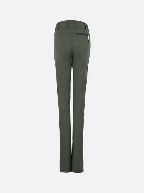 Pantalon de randonnée   ABOR - PEAK MOUNTAIN - Kiabi
