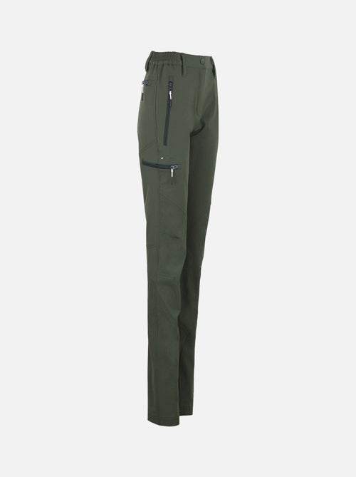 Pantalon de randonnée   ABOR - PEAK MOUNTAIN - Kiabi