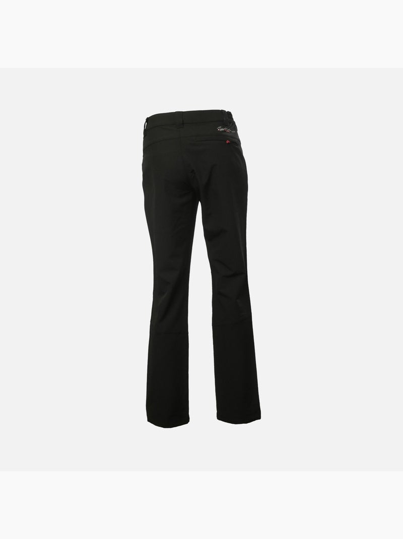 Pantalon de randonnée   ANCA - PEAK MOUNTAIN Noir Noir - Kiabi