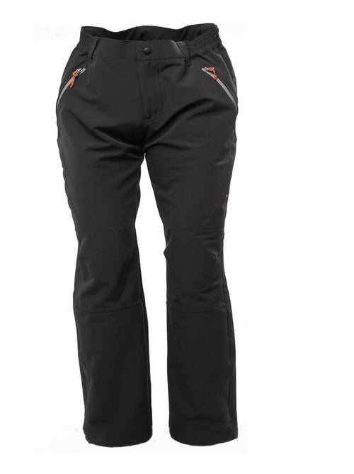 Pantalon de randonnée   CANCA - PEAK MOUNTAIN - Kiabi