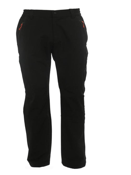 Pantalon de randonnée   CANCA - PEAK MOUNTAIN - Kiabi