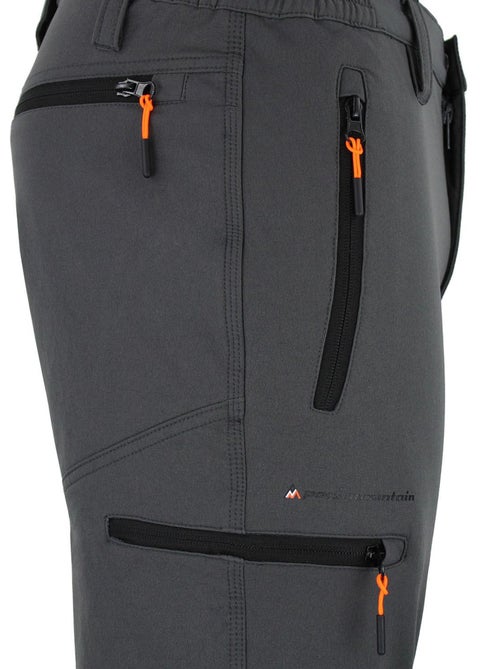 Pantalon de randonnée   CEBOR - PEAK MOUNTAIN - Kiabi