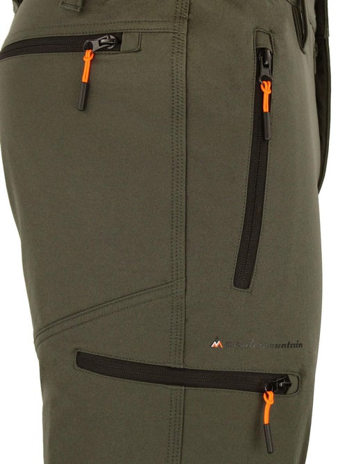 Pantalon de randonnée   CEBOR - PEAK MOUNTAIN - Kiabi