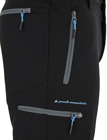 Pantalon de randonnée CEBOR - PEAK MOUNTAIN
