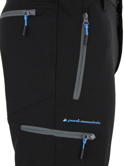 Pantalon de randonnée   CEBOR - PEAK MOUNTAIN - Kiabi
