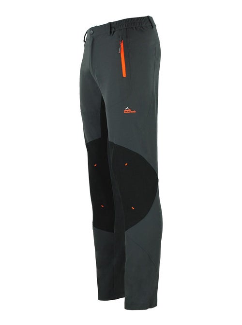 Pantalon de randonnée   COFFRE - PEAK MOUNTAIN - Kiabi