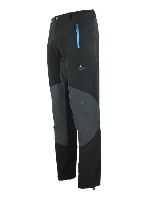 Pantalon de randonnée   COFFRE - PEAK MOUNTAIN - Kiabi