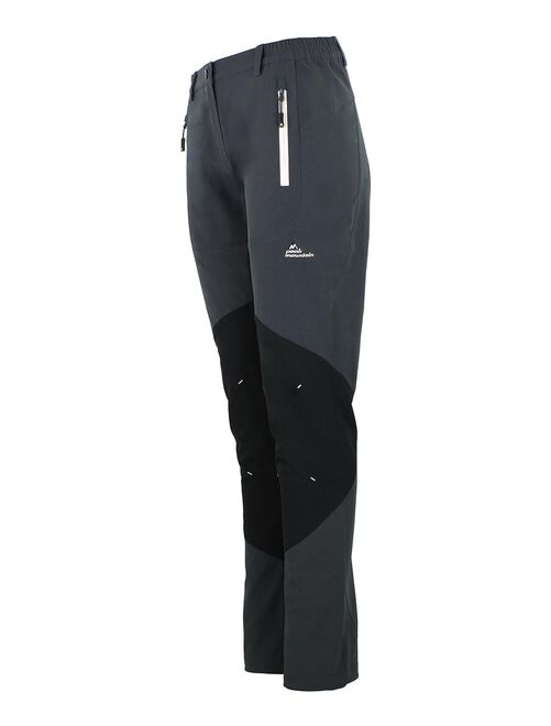 Pantalon de randonnée femme AFFRE - PEAK MOUNTAIN - Kiabi