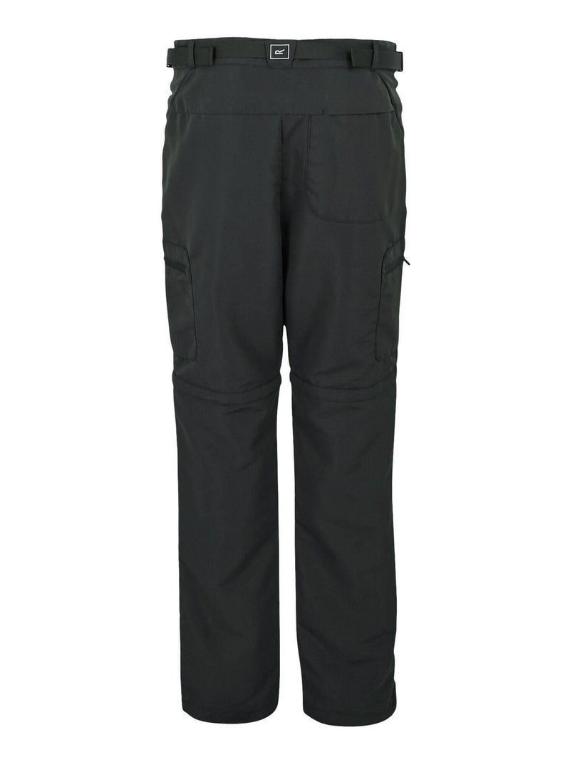 Pantalon de randonnée leesville - regatta Beige clair - Kiabi