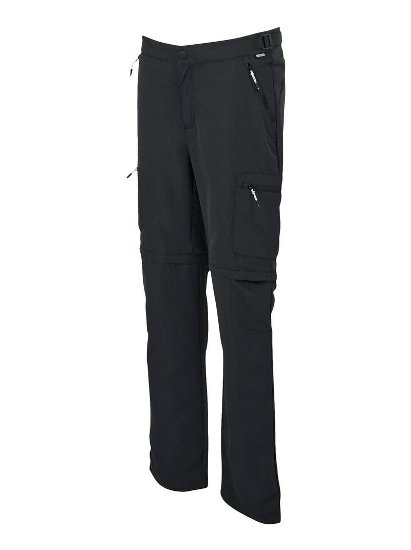 Pantalon de randonnée leesville - regatta Beige clair - Kiabi