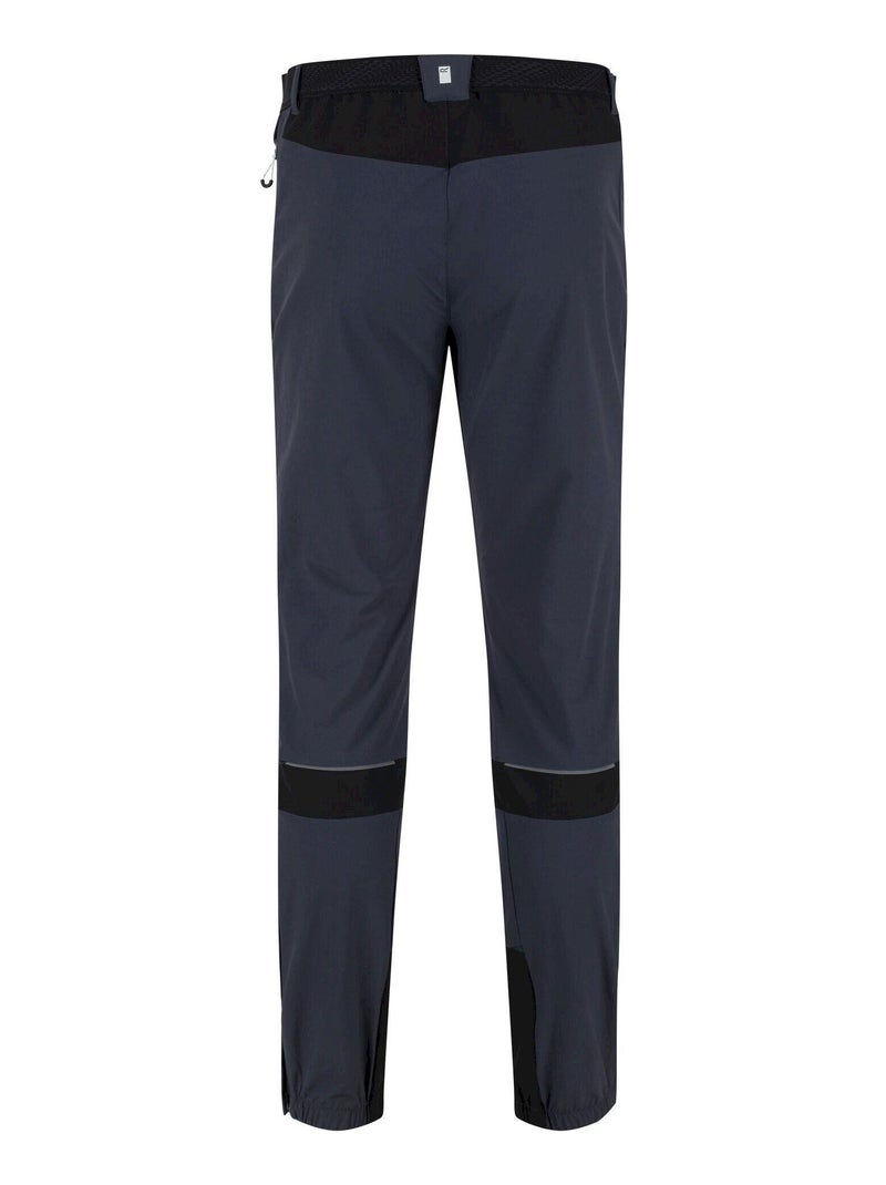 Pantalon de randonnée mountain - regatta Bleu outremer - Kiabi