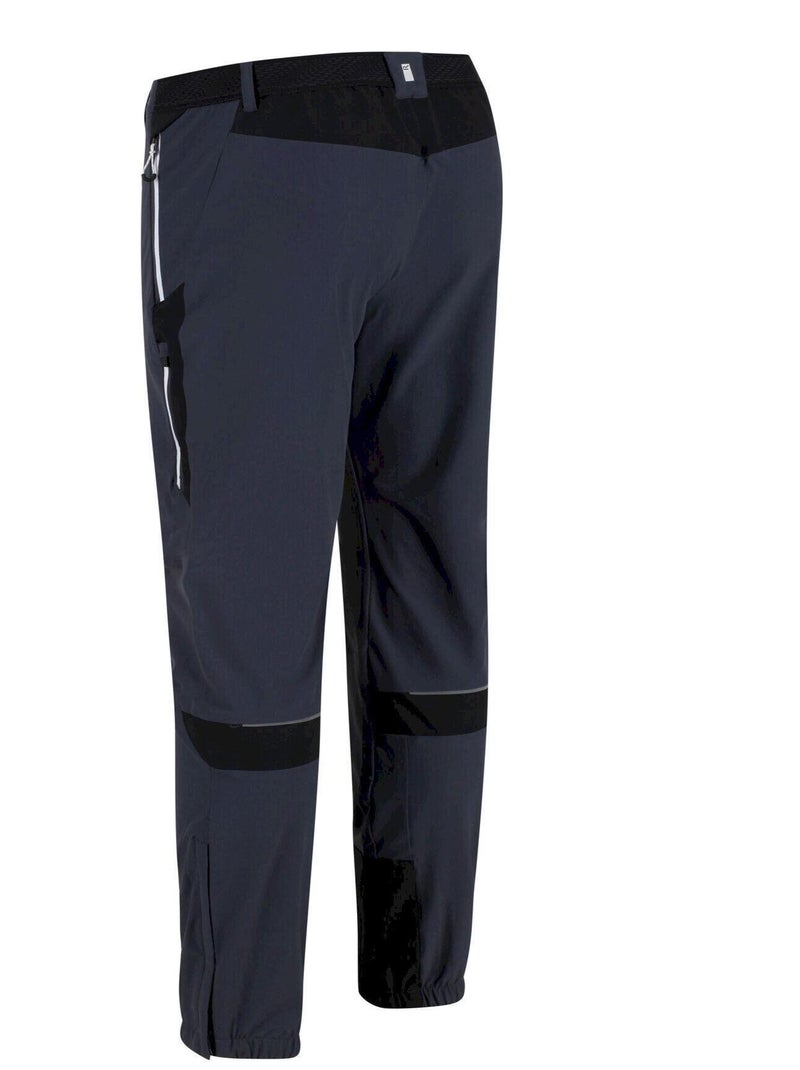 Pantalon de randonnée mountain - regatta Bleu outremer - Kiabi