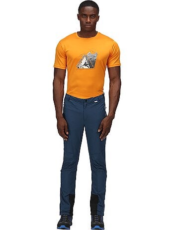 Pantalon de randonnée mountain - regatta