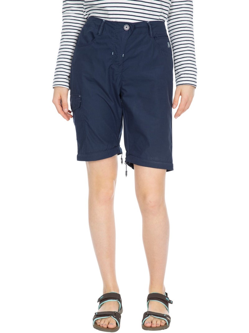 Pantalon de randonnée rambler - trespass Bleu marine - Kiabi