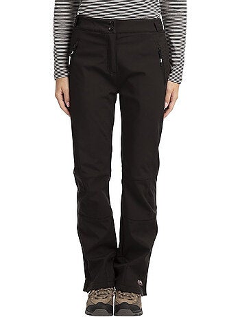 Pantalon de randonnée résistant à l'eau squidge ii pour femme/femme - trespass