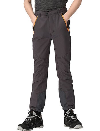 Pantalon de randonnée tech mountain - regatta