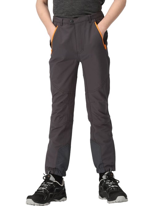 Pantalon de randonnée tech mountain - regatta - Kiabi