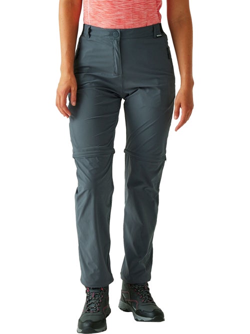 Pantalon de randonnée travel light - regatta - Kiabi Pantalon de randonnée travel light - regatta - Kiabi