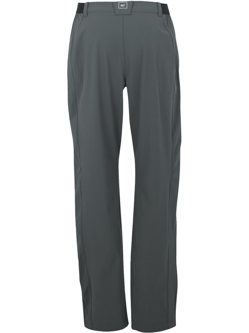 Pantalon de randonnée travel light - regatta Gris foncé - Kiabi