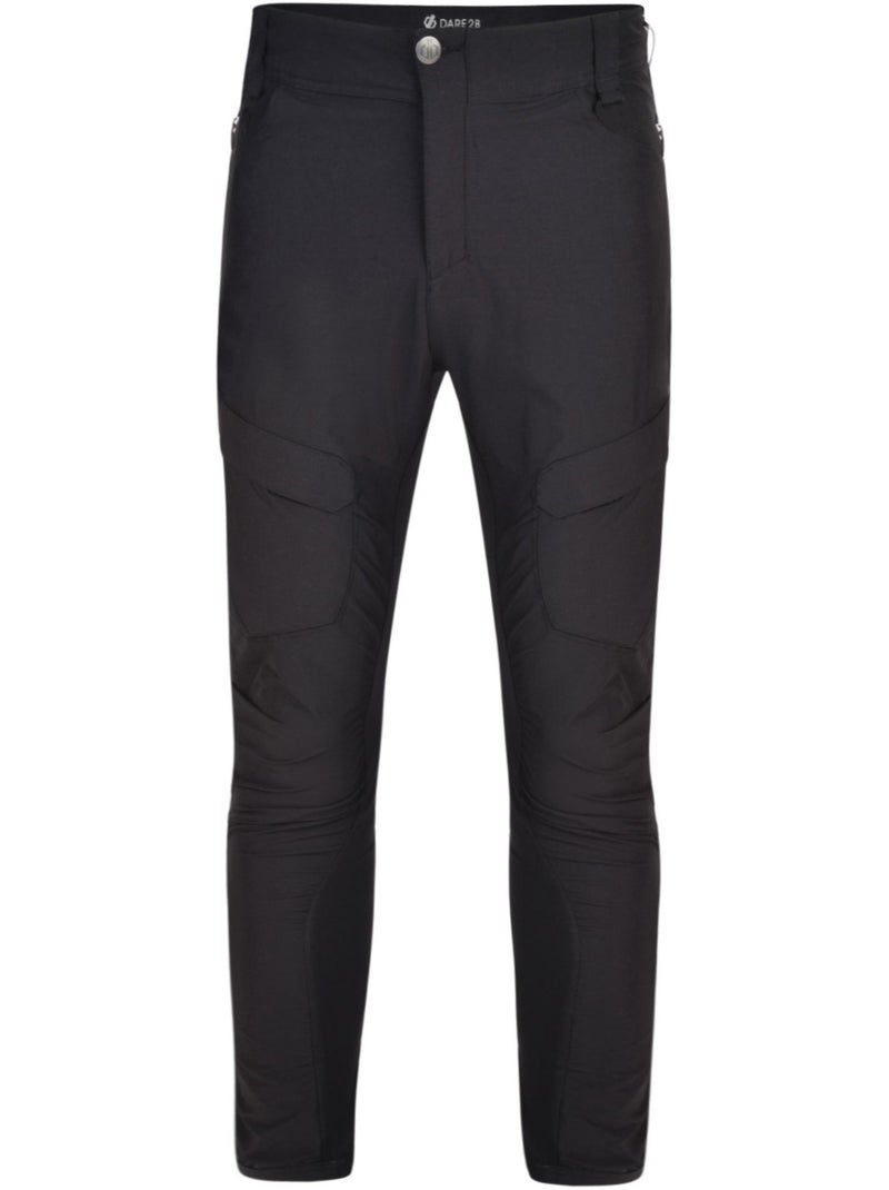 Pantalon de randonnée tuned in - dare 2b Noir - Kiabi