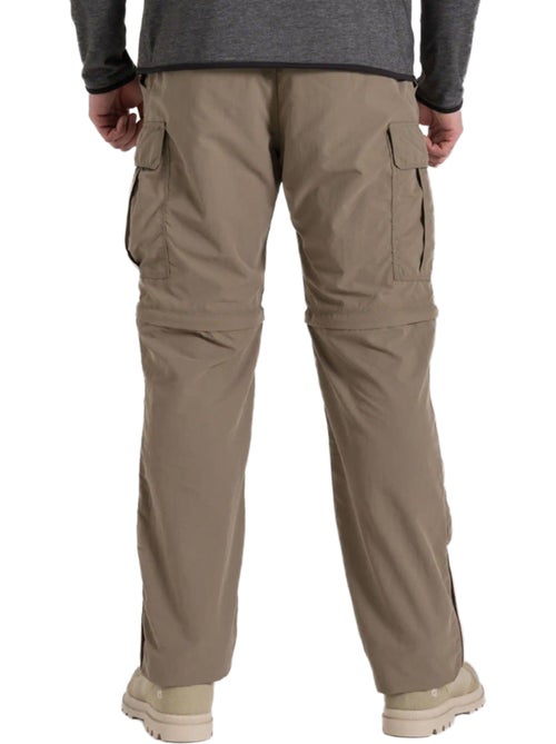 Pantalon de randonnée uni 2-en-1 - craghoppers - Kiabi