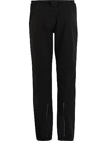 Pantalon de randonnée uni à taille élastiquée mountain - regatta