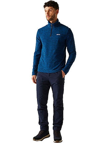 Pantalon de randonnée uni d'hiver highton - regatta