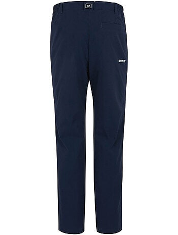 Pantalon de randonnée uni d'hiver highton - regatta