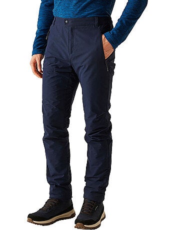 Pantalon de randonnée uni d'hiver highton - regatta