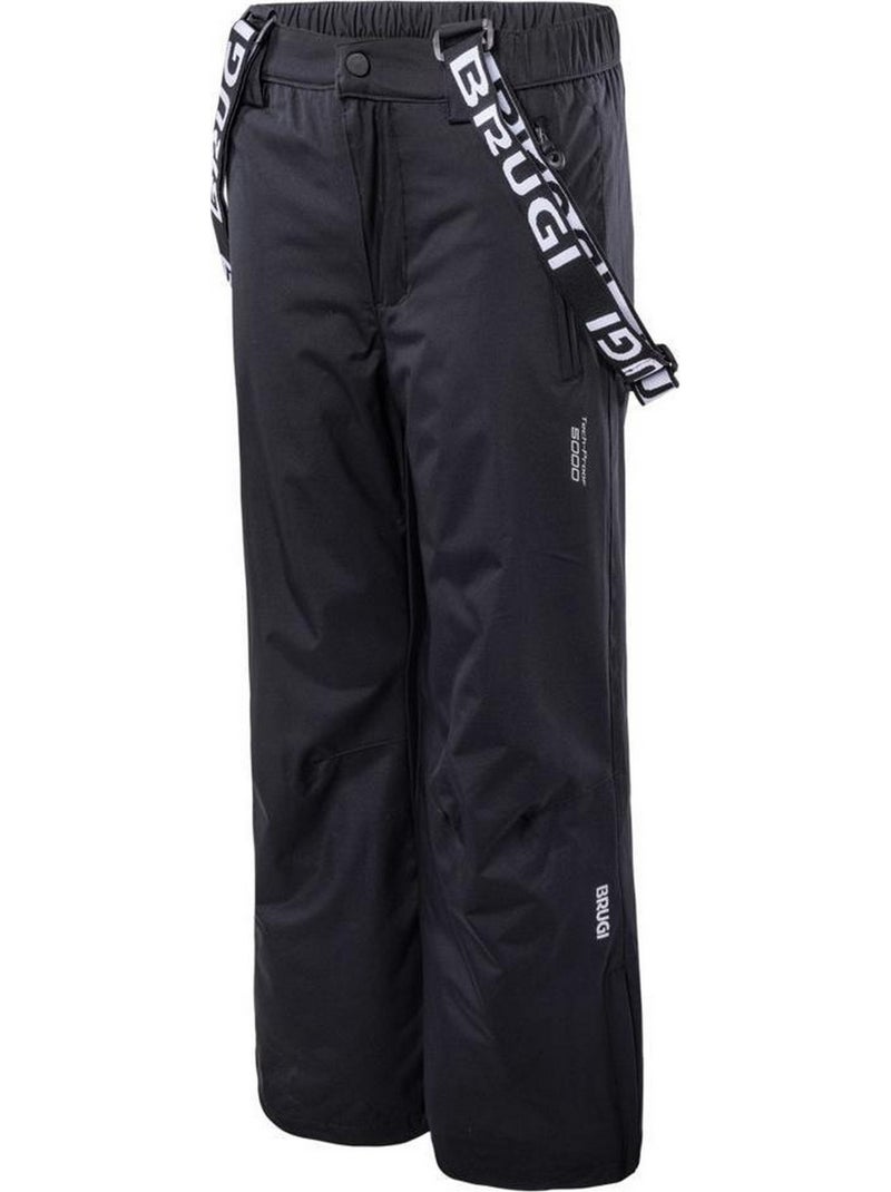 Pantalon de ski 1aj3 - brugi Noir - Kiabi