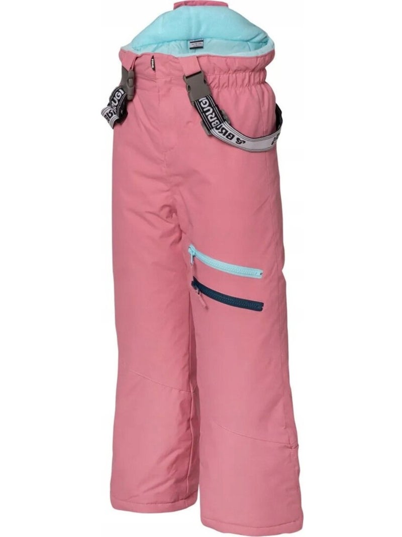 Pantalon de ski 3ak6 - brugi Rose - Kiabi