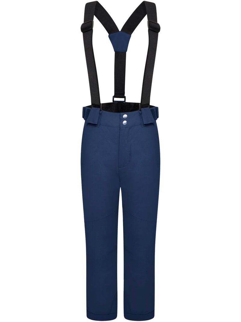 Pantalon de ski à taille élastiquée outmove - dare 2b Bleu outremer - Kiabi